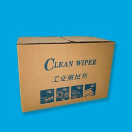 Multipurpose Lint-Free Wiper (White/Blue/Embossed)