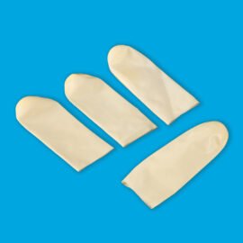 Cleanroom Finger Cots (Cut Type)