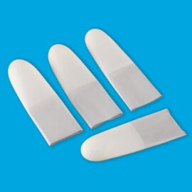 Cleanroom Frosted Finger Cots (Cut Type)